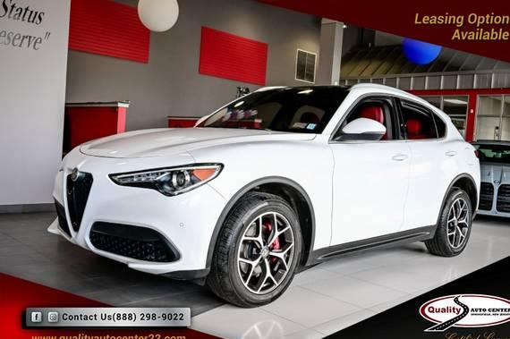 ALFA ROMEO STELVIO 2019 ZASPAKBNXK7C68751 image